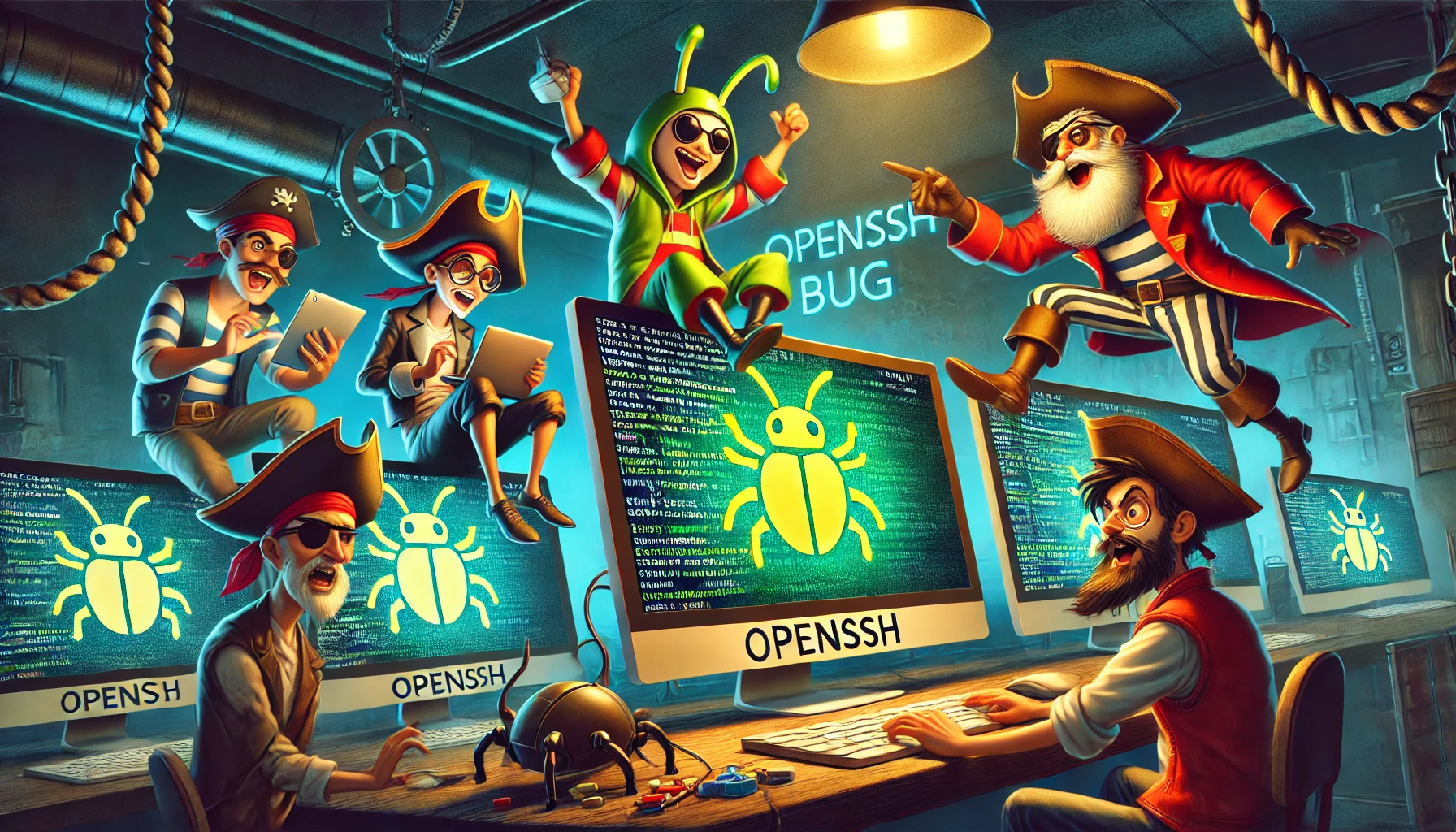 OpenSSH Vulnerability Could Lead to RCE as Root on Linux Systems